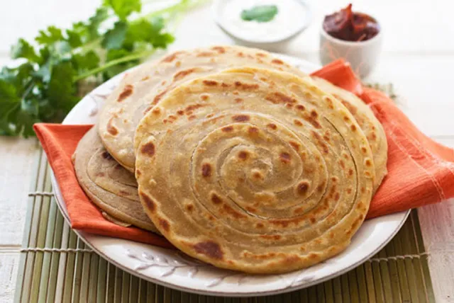 Times Of Paratha
