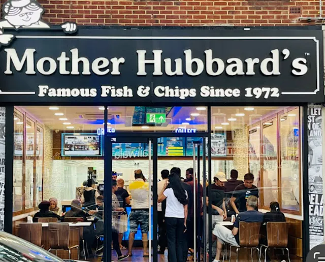 Mother Hubbards Gants Hill (Ilford)