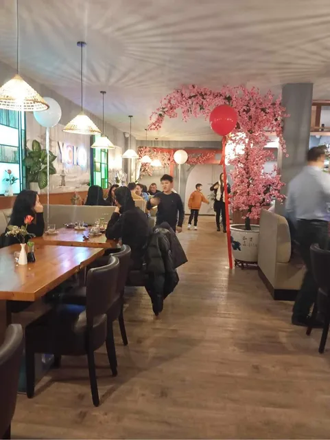 YOKO Saarbrücken • Vietnamesisches Restaurant