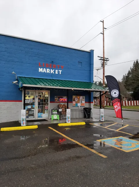 Liberty Market