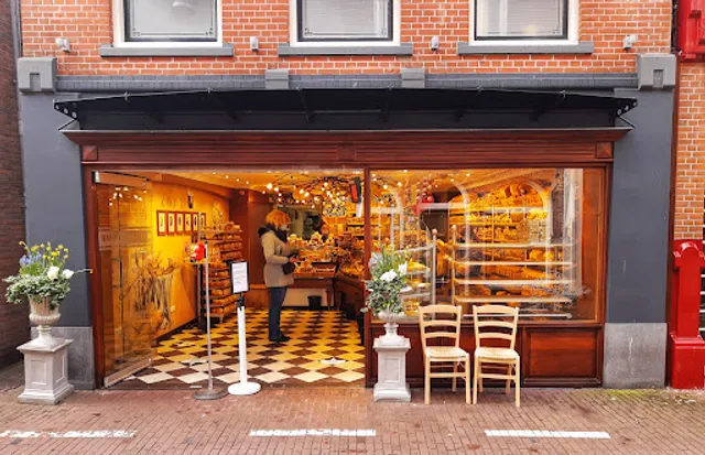 Real Bakers Harry de Groot