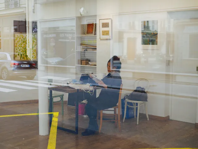 Atelier galerie Hyun Jeung