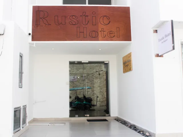 Rustic Hotel Isla Mujeres
