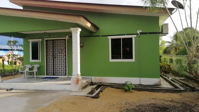 Homestay Bandar Pekan:Rumah Aboh