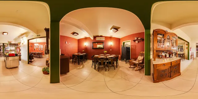 Restaurante Italiano Piatto Di Nonno