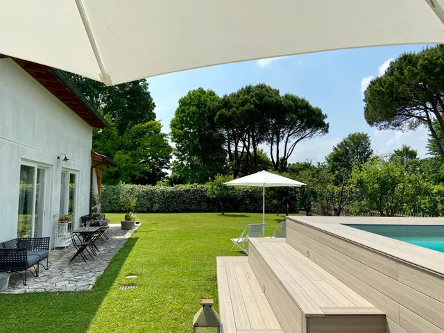 Villa Gina Bed and Breakfast