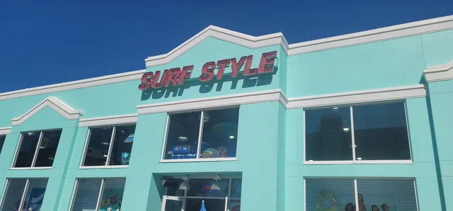 Surf Style 111: Surf, Swimwear, Sporting Goods in Madeira Beach