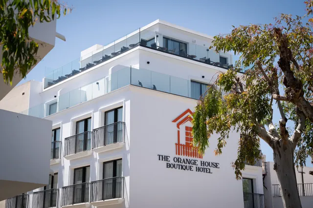 The Orange House Boutique Hotel