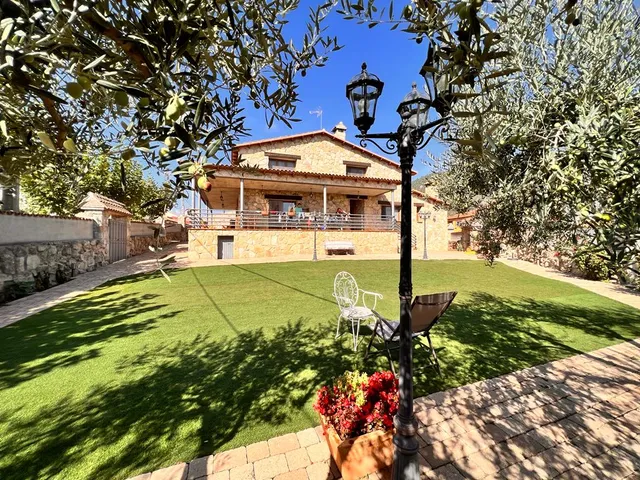 Casa Rural - Los Olivos de José