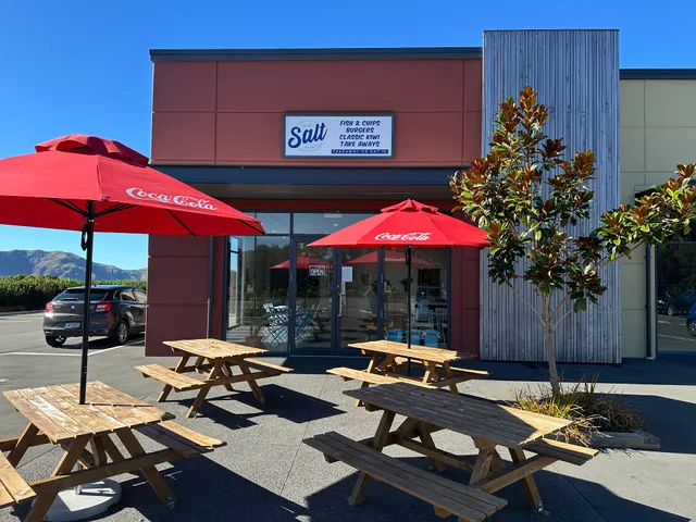 Salt (Fish and Chips)