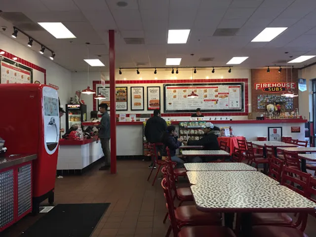 Firehouse Subs Mill Plain Crossing