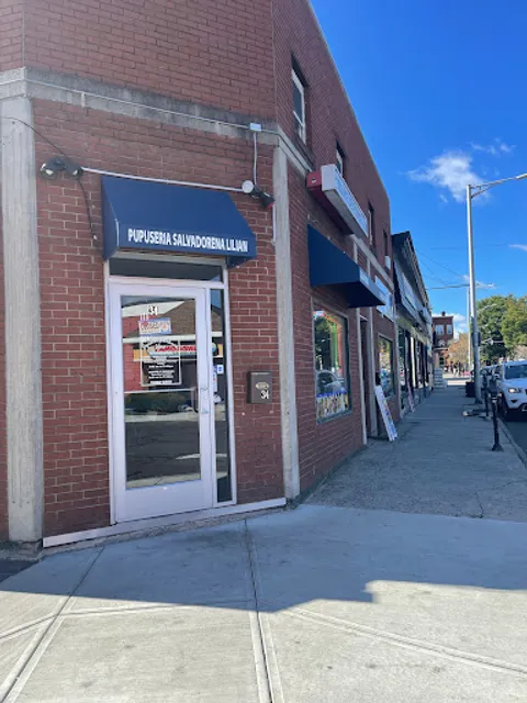 Pupuseria salvadoreña lilian