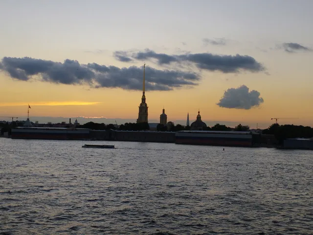 Petropavlovskaya Krepost'