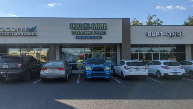 Video Game Trading Post