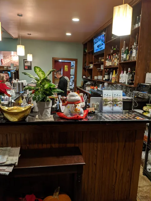 Ki Asian Bistro & Sushi