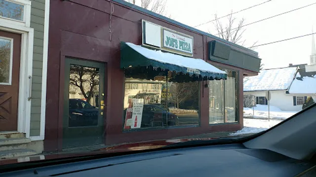 Joe's Pizza