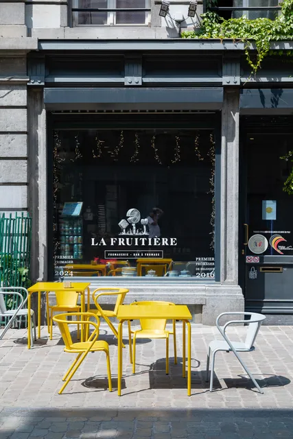 La Fruitière 🧀