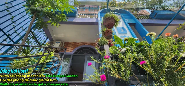 Dong Hai Hotel- Thuan An Beach- Hue