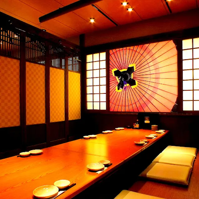 Seafood Izakaya Hananomai - Tokyo-Toyoda Station North Exit | Private Rooms