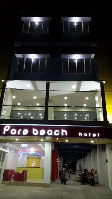 Pare Beach Hotel