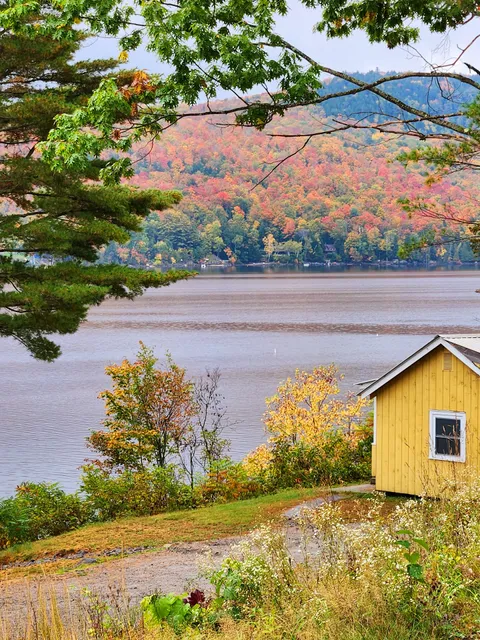Schroon Lake Motel and Cabins