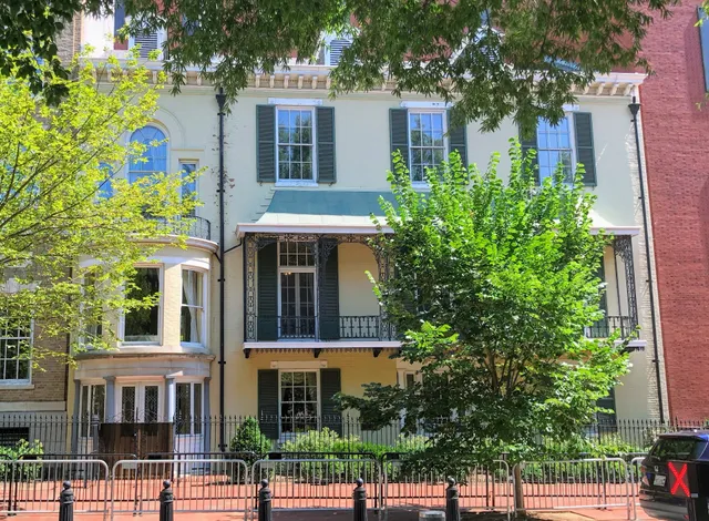 Little White House Of President McKinley