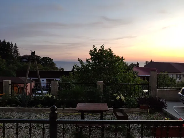 AnnaMariya Apartment