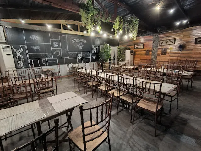 Amante Ribs and Steaks