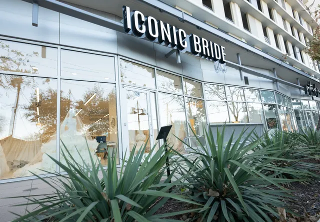 Iconic Bride Dallas
