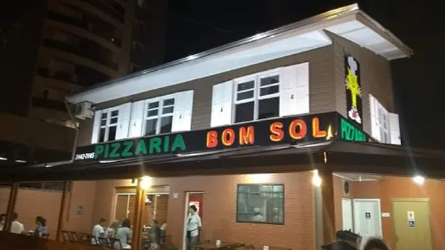 Pizzaria Bom Sol Guaratuba-PR