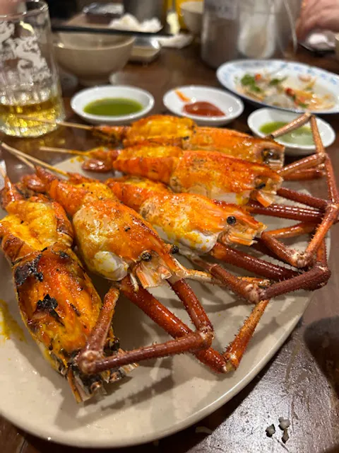 Bếp Ốc Sài Gòn