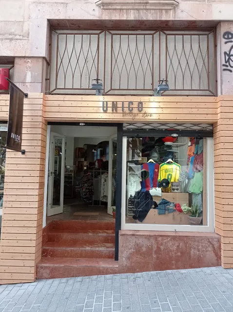 UNICO Vintage store