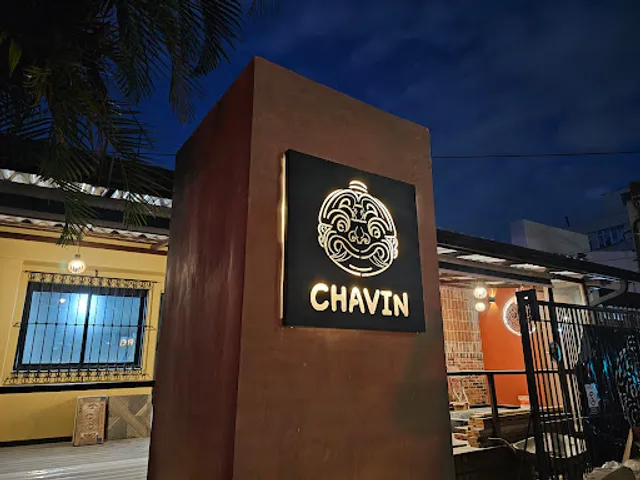 Chavin - Restaurante Peruano