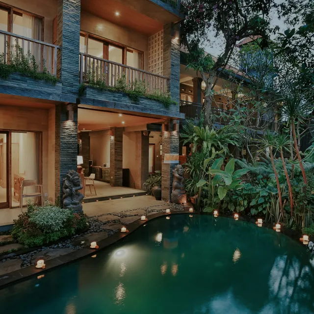 LASTANA SUITE UBUD
