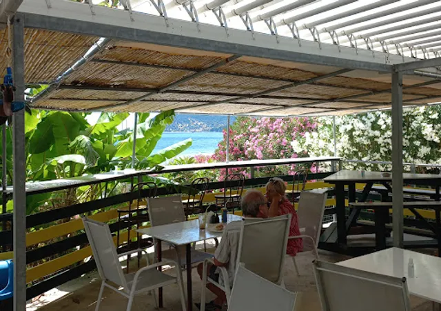 Kaminia Beach Kantina