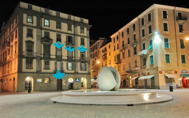 La Casa della Fontana di Iannuzzo Patrizia