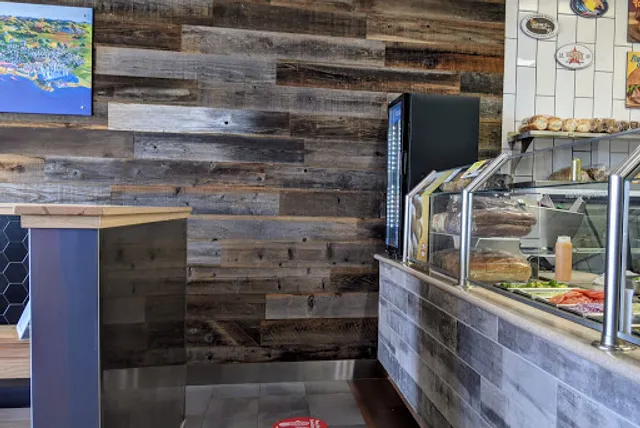 Submarina California Subs Santee