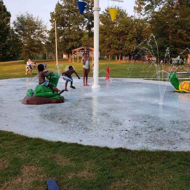 Lake Guntersville State Park Cabins by RRM
