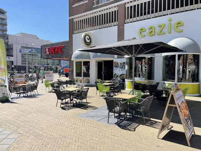 Eazie Wok Salads/Wok/Smoothies