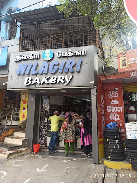 Nilagiri Bakery