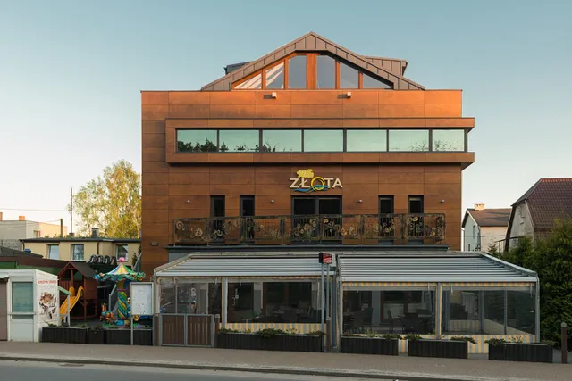 Hotel Willa Złota