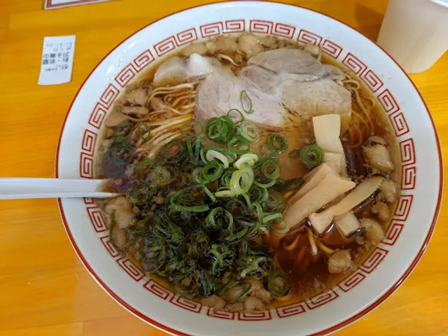 Onomichi Ramen Eijun Main Store