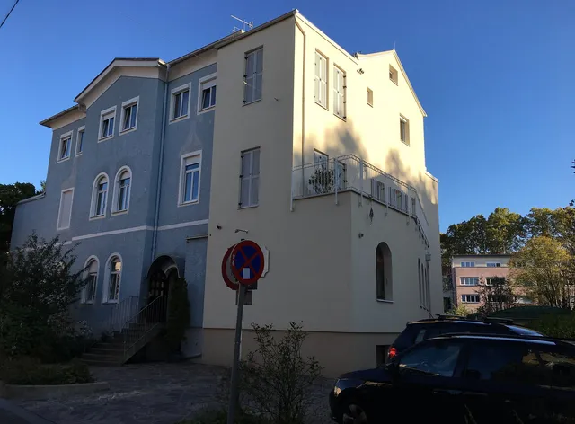 Hotel Villa Rückert