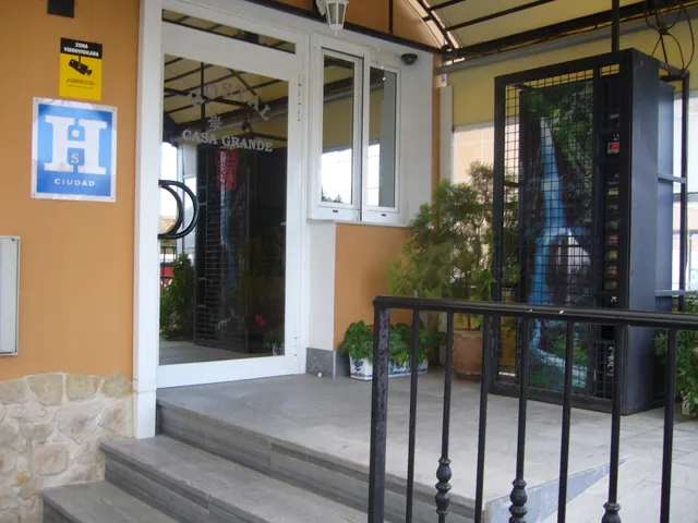 Hostal Casa Grande