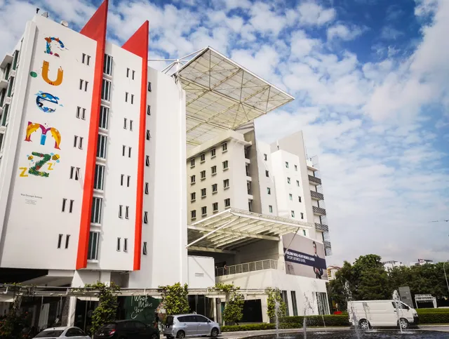 Ruemz Student Accommodation @ Taylor's Lakeside Campus