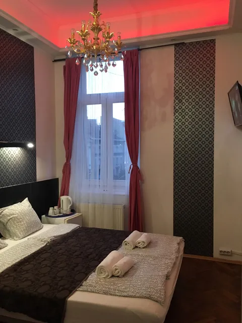 Europa Centerpoint Guesthouse Budapest