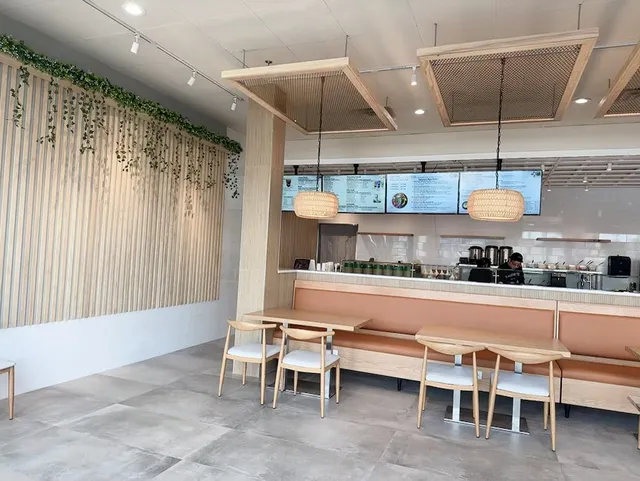 Taichi Bubble Tea, Ramen and Poke Bowl - Bel Air