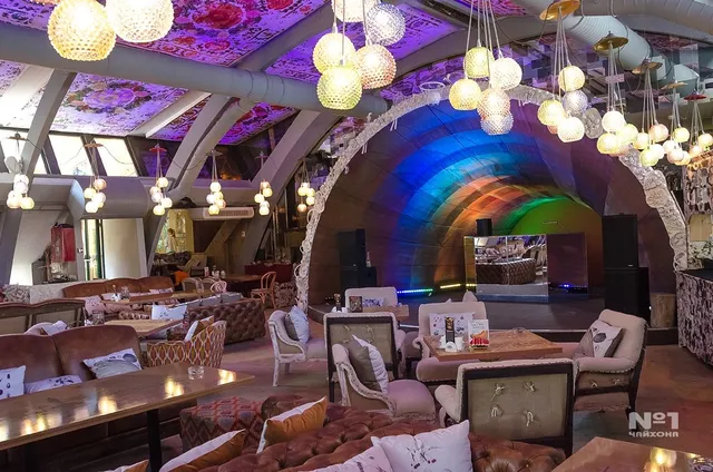 Чайхона № 1