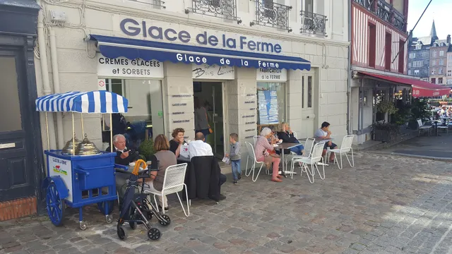 Glaces de la Ferme du Bois Louvet
