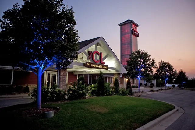 The Champagne Lodge & Luxury Suites